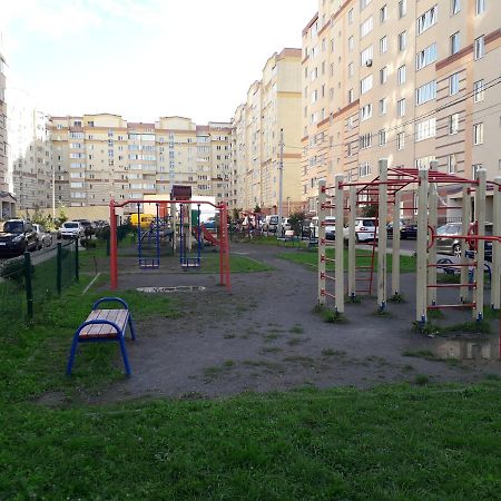 Apartment On Getmana Vigovskogo 49 Rivne Exterior foto
