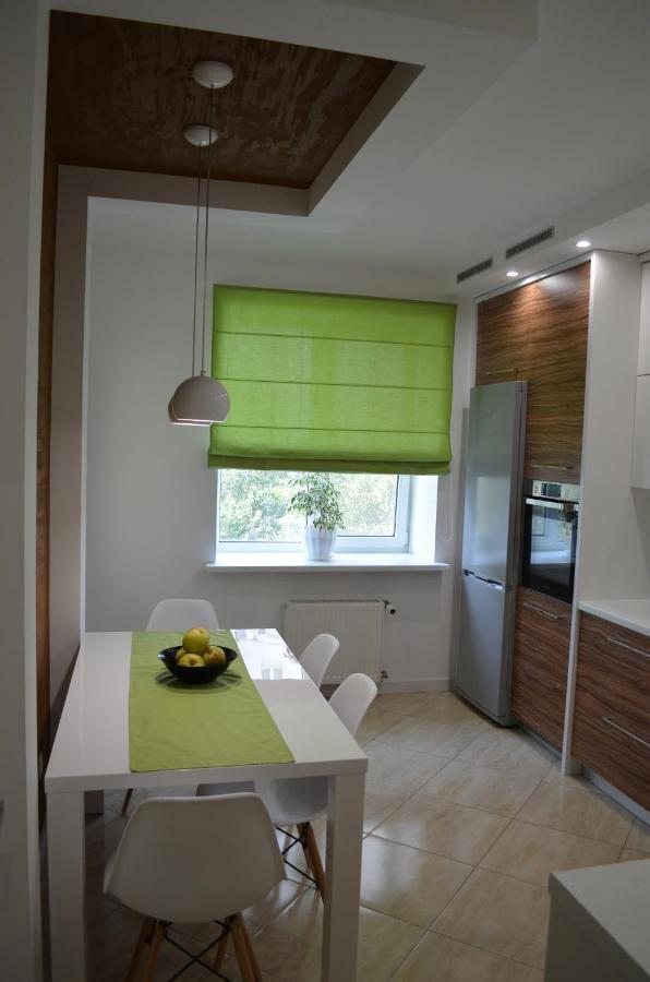Apartment On Getmana Vigovskogo 49 Rivne Exterior foto